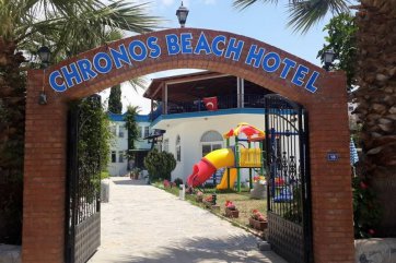 Chronos Beach - Turecko - Bodrum - Bitez