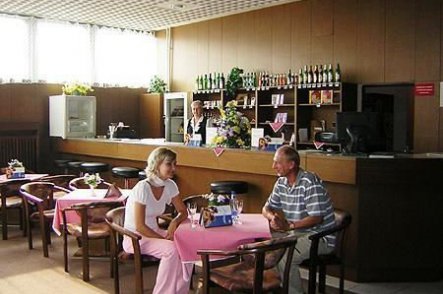 Hotel LH Centrál - Slovensko - Západní Slovensko - Smrdáky