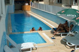 Hotel CIMEN - Turecko - Alanya