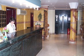 Hotel CIMEN - Turecko - Alanya