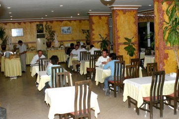 Hotel CIMEN - Turecko - Alanya