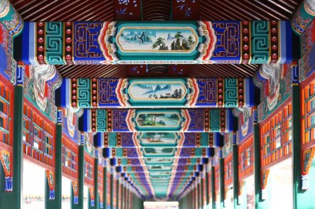 Čína o 4 dějstvích a Tibet – tisíciletá kultura, lamaistické paláce - Čína