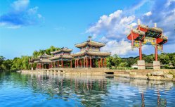 Čína o 4 dějstvích – tisíciletá kultura, lamaistické paláce, Tygří a Žluté hory - Čína