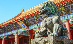 Čína o 4 dějstvích – tisíciletá kultura, lamaistické paláce, Tygří a Žluté hory - Čína