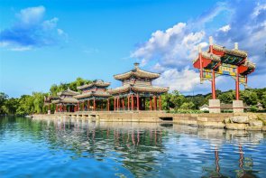 Čína o 4 dějstvích – tisíciletá kultura, lamaistické paláce, Tygří a Žluté hory - Čína