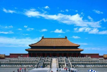 ČÍNA - TAJEMSTVÍ STARÉ ČÍNY A TIBET - PEKING + XIAN + ŠANGHAJ + LHASA - Čína - Peking
