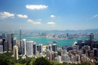 ČÍNA - TAJEMSTVÍ STARÉ ČÍNY- PEKING + XIAN + HONG KONG - Hongkong - Hongkong