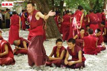 Čína, Tibet, Nepál, Indie - Tibet