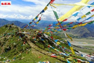 Čína, Tibet, Nepál, Indie - Tibet