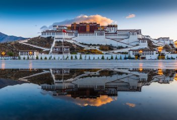 Čína, Tibet, Nepál