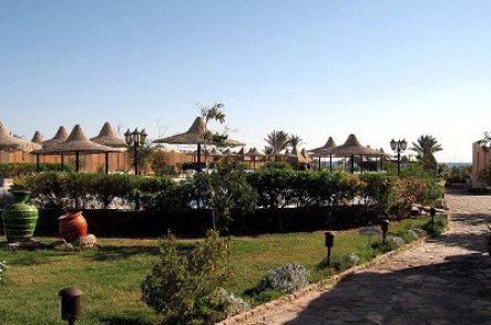 CINDERELLA BEACH RESORT - Egypt - Marsa Alam - EL Quseir