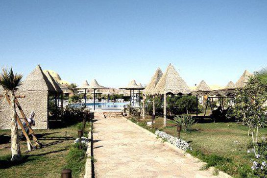 CINDERELLA BEACH RESORT - Egypt - Marsa Alam - EL Quseir
