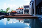 Cinnamon Bey Hotel - Srí Lanka - Beruwela 