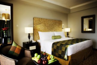 Cinnamon Grand Hotel - Srí Lanka - Colombo