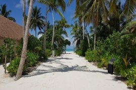 Hotel Cinnamon Velifushi - Maledivy - Atol Jižní Male