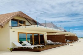 Hotel Cinnamon Velifushi - Maledivy - Atol Jižní Male