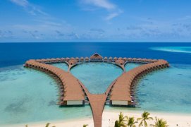 Hotel Cinnamon Velifushi - Maledivy - Atol Jižní Male