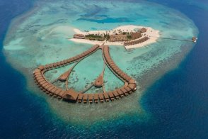 Hotel Cinnamon Velifushi - Maledivy - Atol Jižní Male