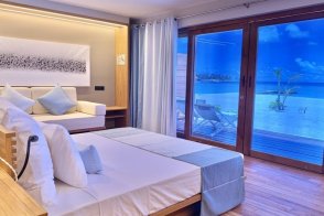 Hotel Cinnamon Velifushi - Maledivy - Atol Jižní Male