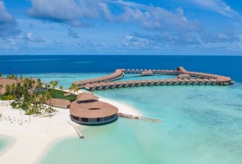 Hotel Cinnamon Velifushi