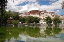 Čínou a Tibetem do Indie - Indie