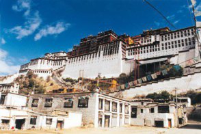 Čínou až do tajemného Tibetu - Čína