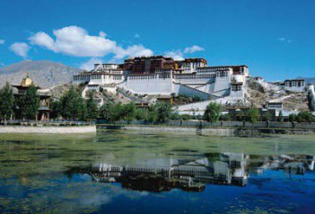 Čínou až do tajemného Tibetu - Čína