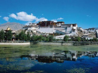 Čínou až do tajemného Tibetu