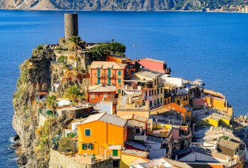 Cinque Terre - nejromantičtější kout Itálie - Itálie