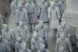 Čínská císařská města - Čína - Čína