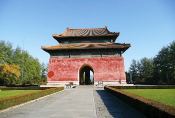 Čínská velkoměsta, mandarinské zahrady - Čína