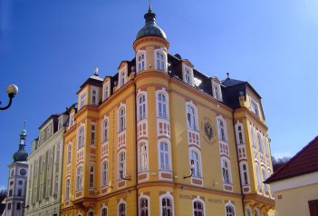 CÍSAŘ FERDINAND - Česká republika - Západní Čechy - Loket