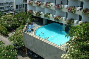 City Beach Resort - Thajsko - Hua Hin