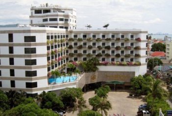 City Beach Resort - Thajsko - Hua Hin