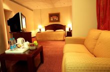 City Inn Hotel (ex Al Seef Hotel) - Katar - Doha