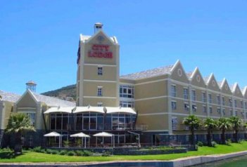 City Lodge Victoria - Jihoafrická republika - Kapské Město
