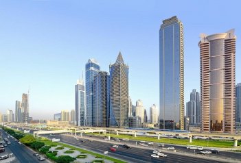 City Premiere Hotel Apartments - Spojené arabské emiráty - Dubaj