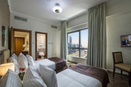 City Premiere Marina Hotel Apartments - Spojené arabské emiráty - Dubaj