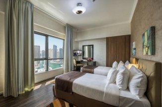 City Premiere Marina Hotel Apartments - Spojené arabské emiráty - Dubaj