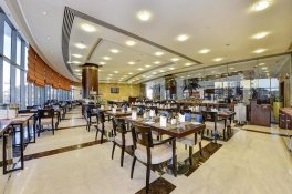 City Seasons Hotel Dubai - Spojené arabské emiráty - Dubaj - Deira