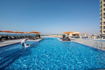 City Stay Beach Hotel Apartments - Spojené arabské emiráty - Ras Al Khaimah