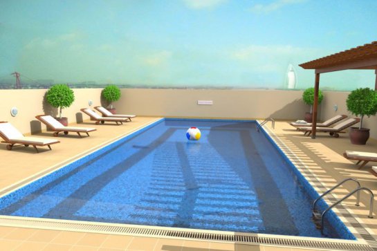 CITYMAX AL BARSHA - Spojené arabské emiráty - Dubaj - Al Barsha