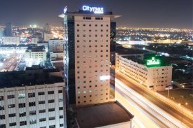 Recenze Citymax Sharjah