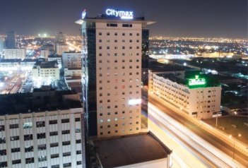 Citymax Sharjah - Spojené arabské emiráty - Sharjah