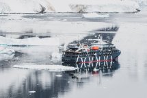 Classic Antarctica Air-Cruise - Antarktida