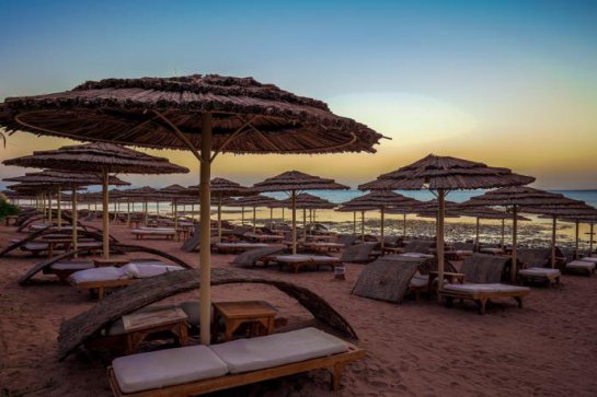 Cleopatra Luxury Resort - Egypt - Sharm El Sheikh - Nabq Bay