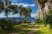 Cliff Bay resort - Portugalsko - Madeira  - Funchal