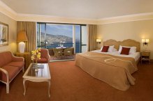 Cliff Bay resort - Portugalsko - Madeira  - Funchal