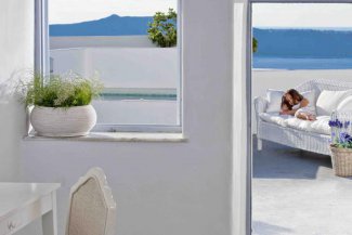 Cliff Side Suites - Řecko - Santorini