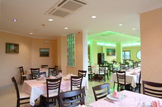 Cliffs Hotel - Itálie - Kalábrie